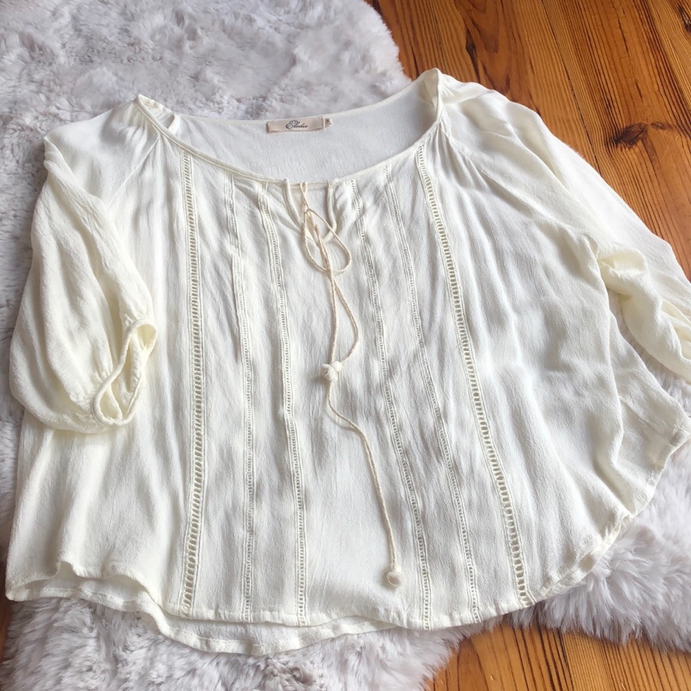Boho top
